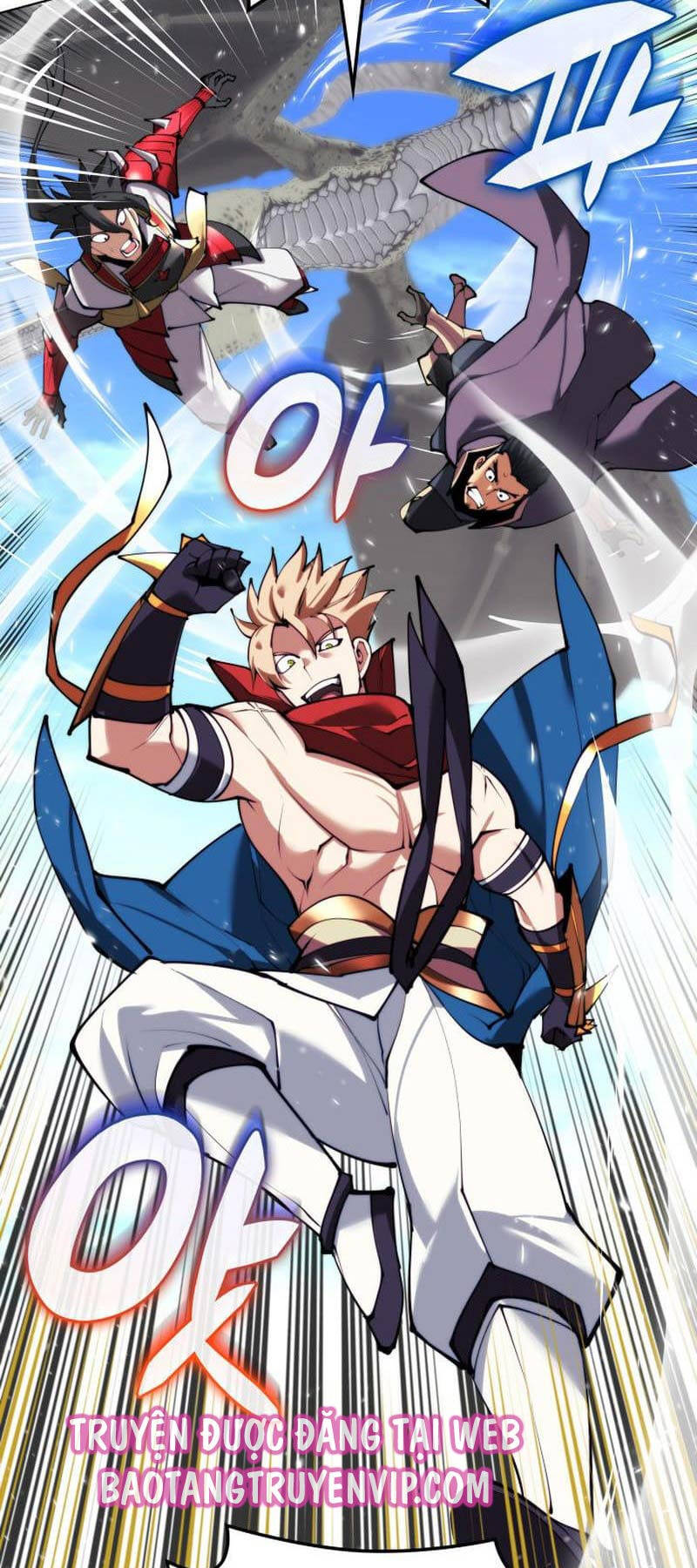 Thợ Rèn Huyền Thoại Chap 231 - Next Chap 232