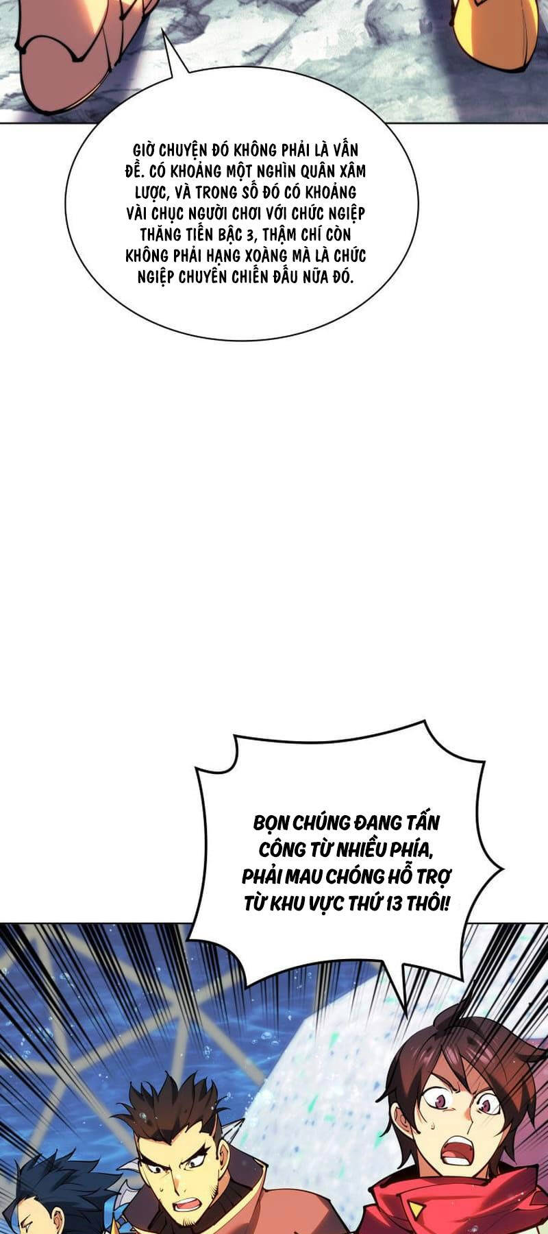 Thợ Rèn Huyền Thoại Chap 231 - Next Chap 232