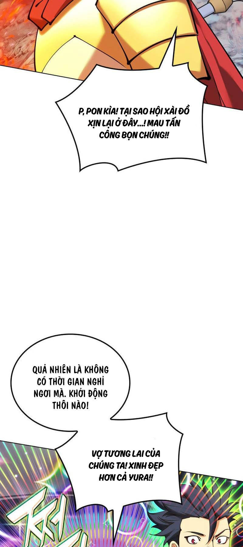 Thợ Rèn Huyền Thoại Chap 231 - Next Chap 232