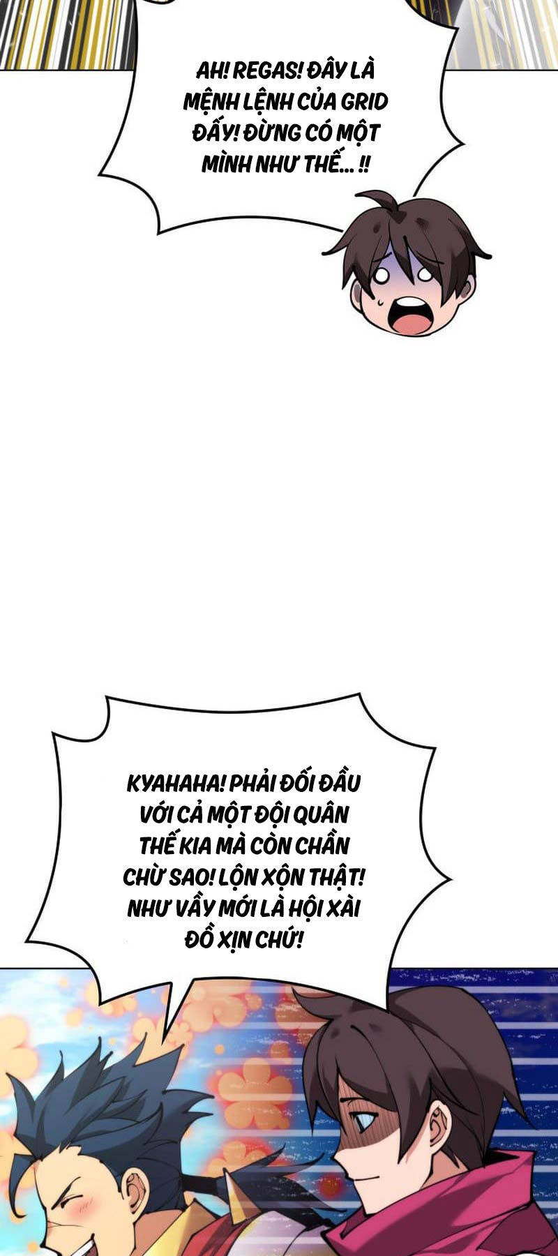 Thợ Rèn Huyền Thoại Chap 231 - Next Chap 232