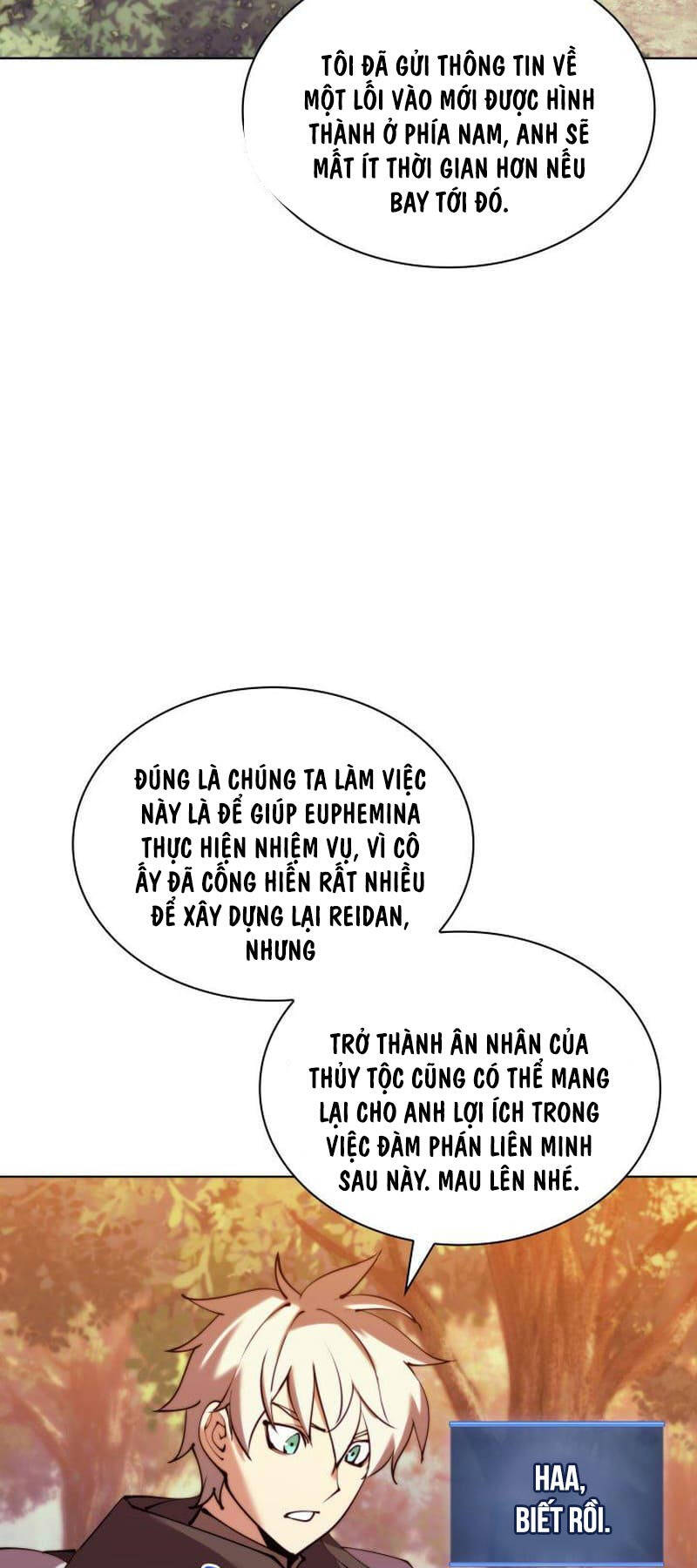 Thợ Rèn Huyền Thoại Chap 231 - Next Chap 232