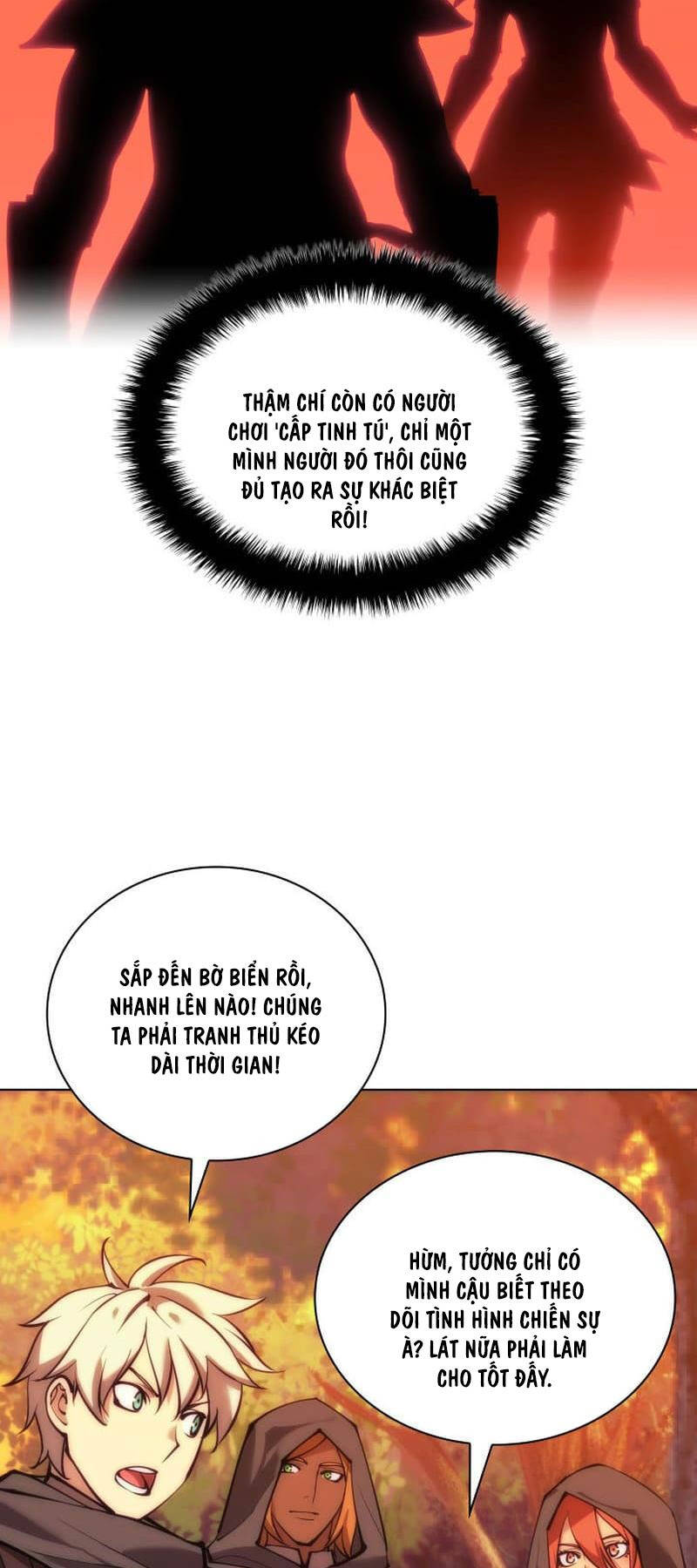 Thợ Rèn Huyền Thoại Chap 231 - Next Chap 232