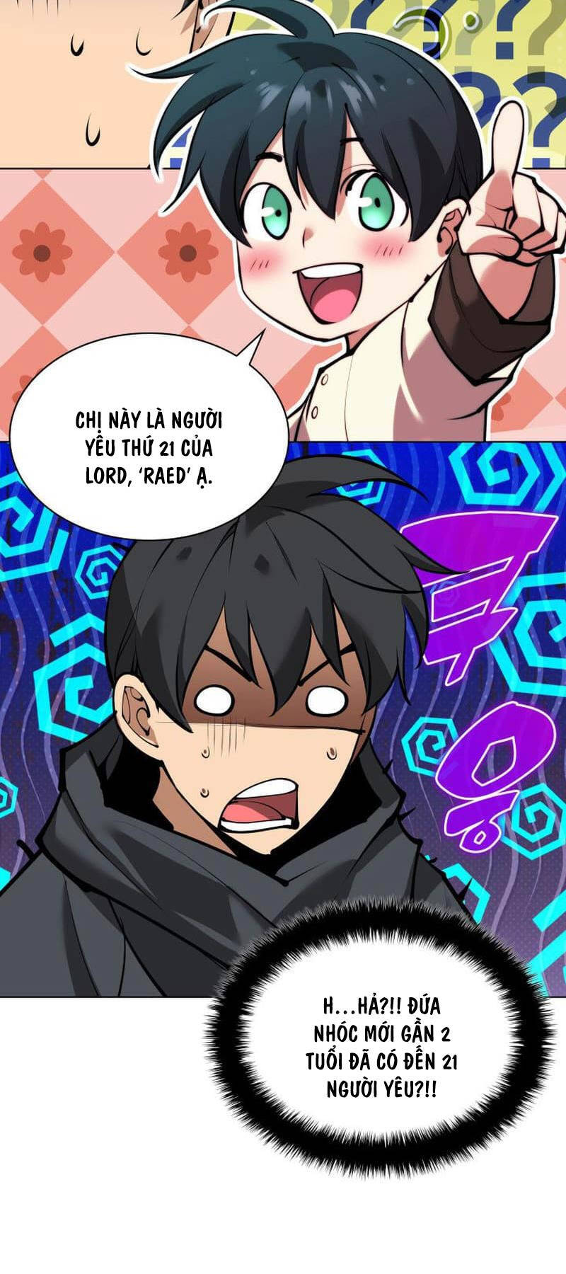 Thợ Rèn Huyền Thoại Chap 231 - Next Chap 232