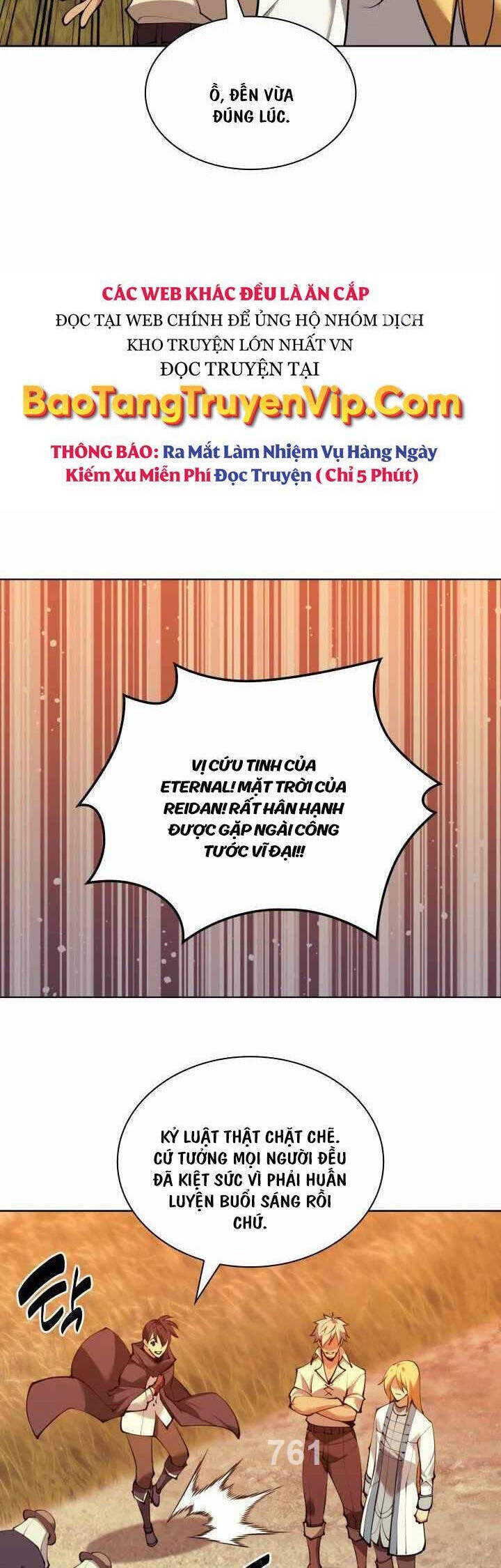Thợ Rèn Huyền Thoại Chap 232 - Next Chap 233