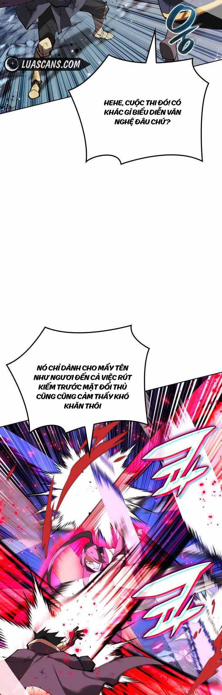 Thợ Rèn Huyền Thoại Chap 232 - Next Chap 233