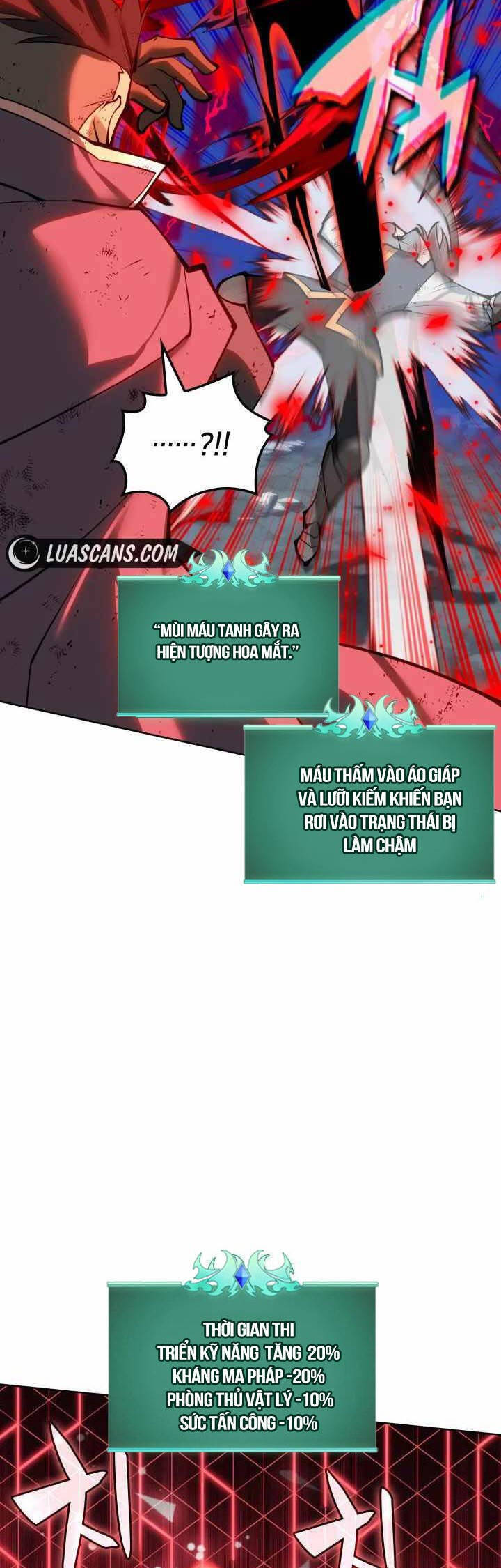 Thợ Rèn Huyền Thoại Chap 232 - Next Chap 233