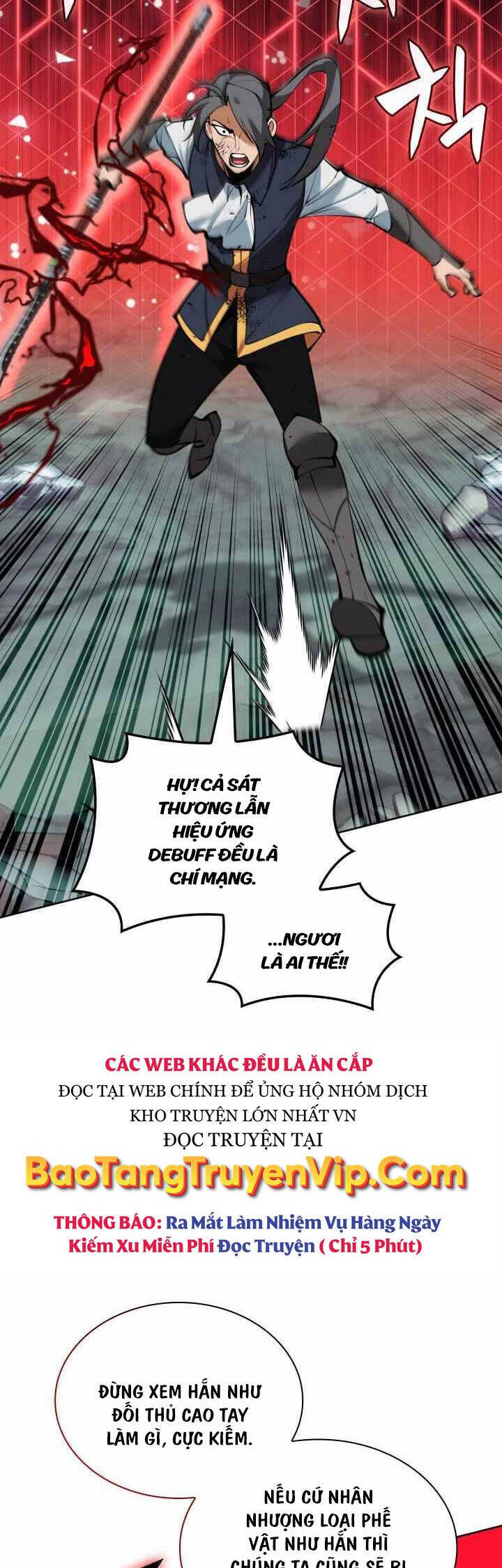 Thợ Rèn Huyền Thoại Chap 232 - Next Chap 233