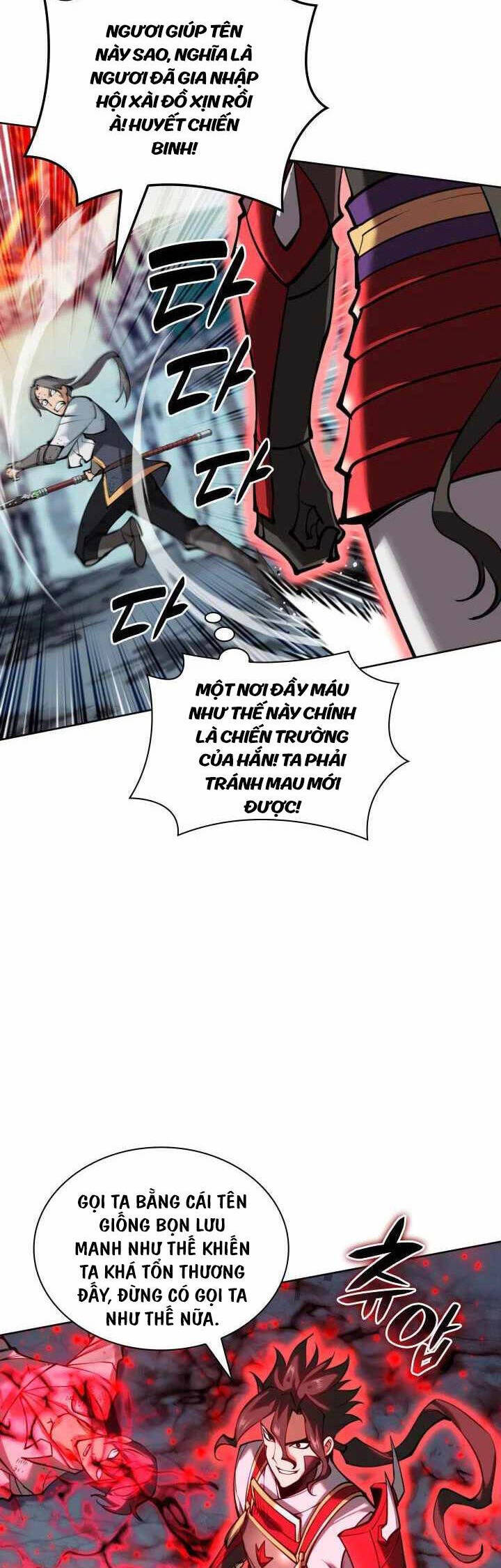 Thợ Rèn Huyền Thoại Chap 232 - Next Chap 233