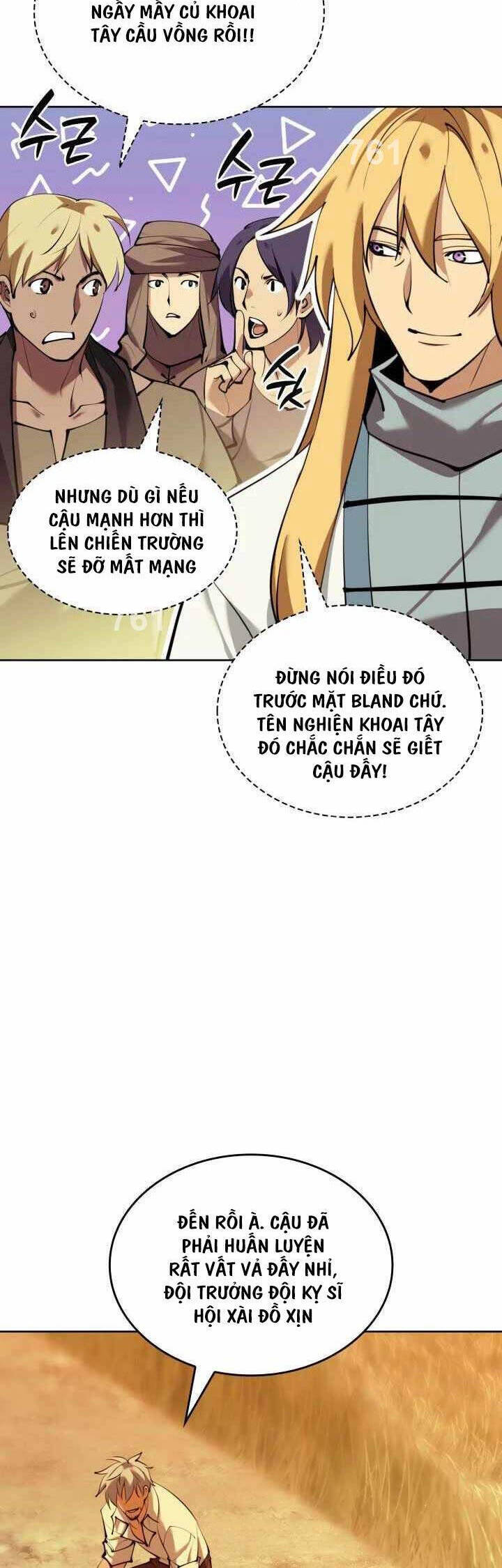 Thợ Rèn Huyền Thoại Chap 232 - Next Chap 233