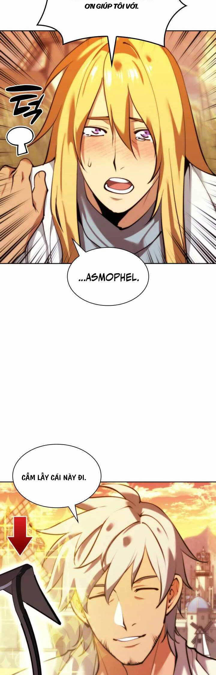 Thợ Rèn Huyền Thoại Chap 232 - Next Chap 233