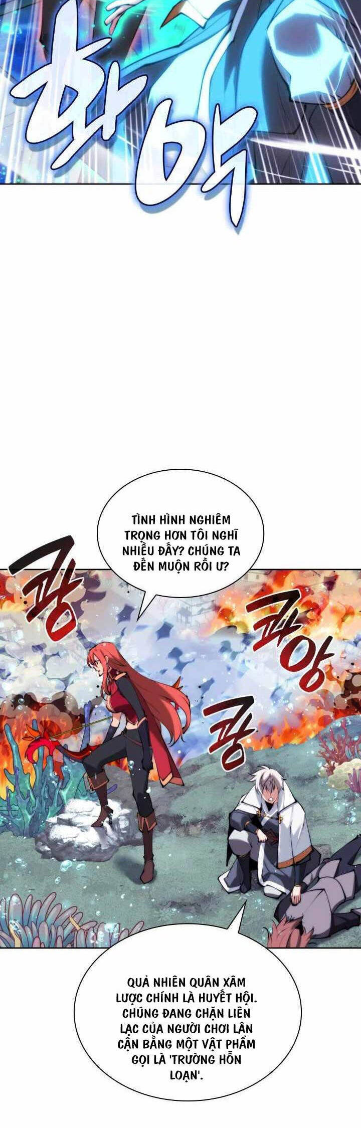 Thợ Rèn Huyền Thoại Chap 232 - Next Chap 233