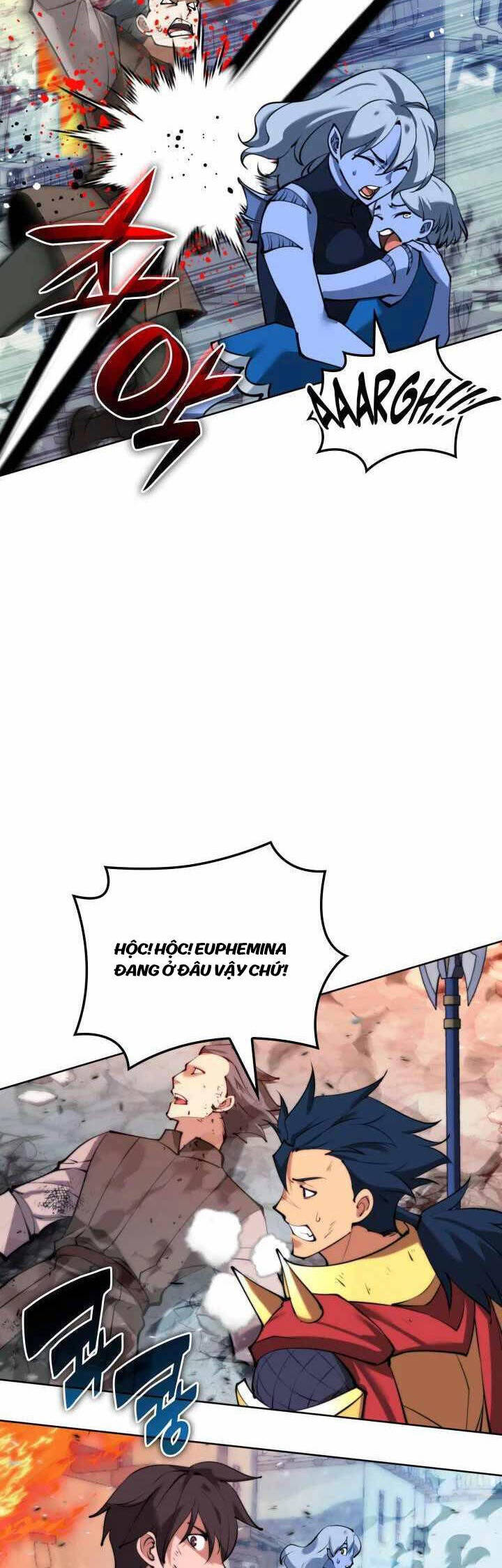 Thợ Rèn Huyền Thoại Chap 232 - Next Chap 233