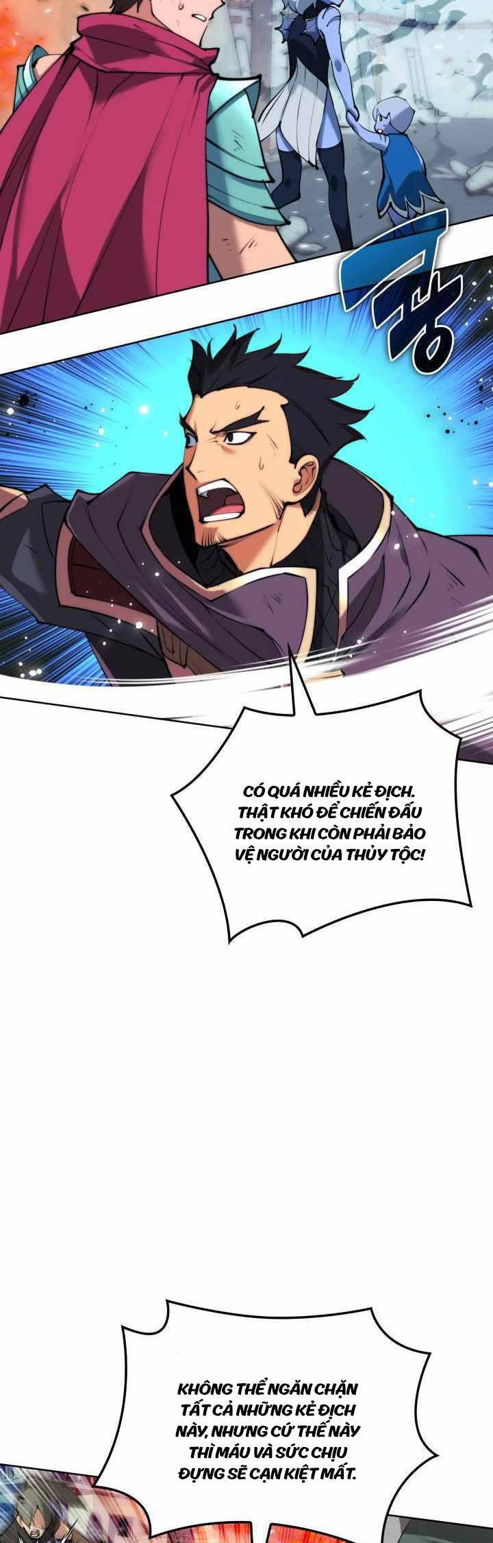 Thợ Rèn Huyền Thoại Chap 232 - Next Chap 233