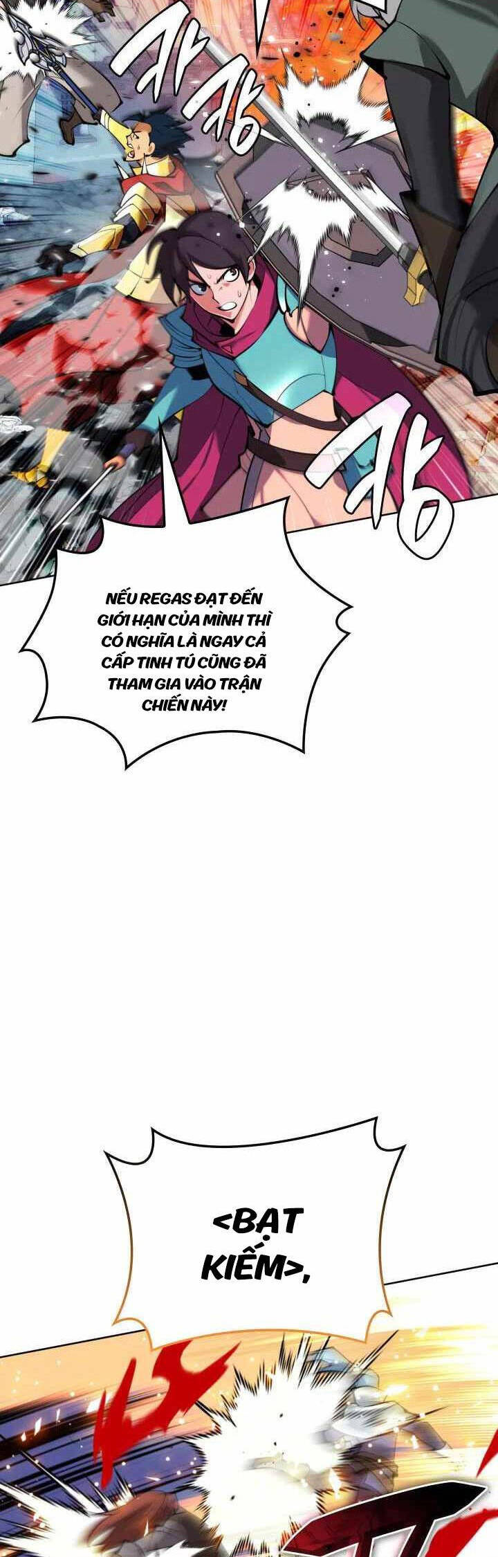 Thợ Rèn Huyền Thoại Chap 232 - Next Chap 233