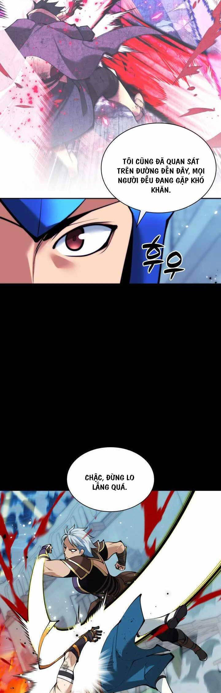 Thợ Rèn Huyền Thoại Chap 232 - Next Chap 233