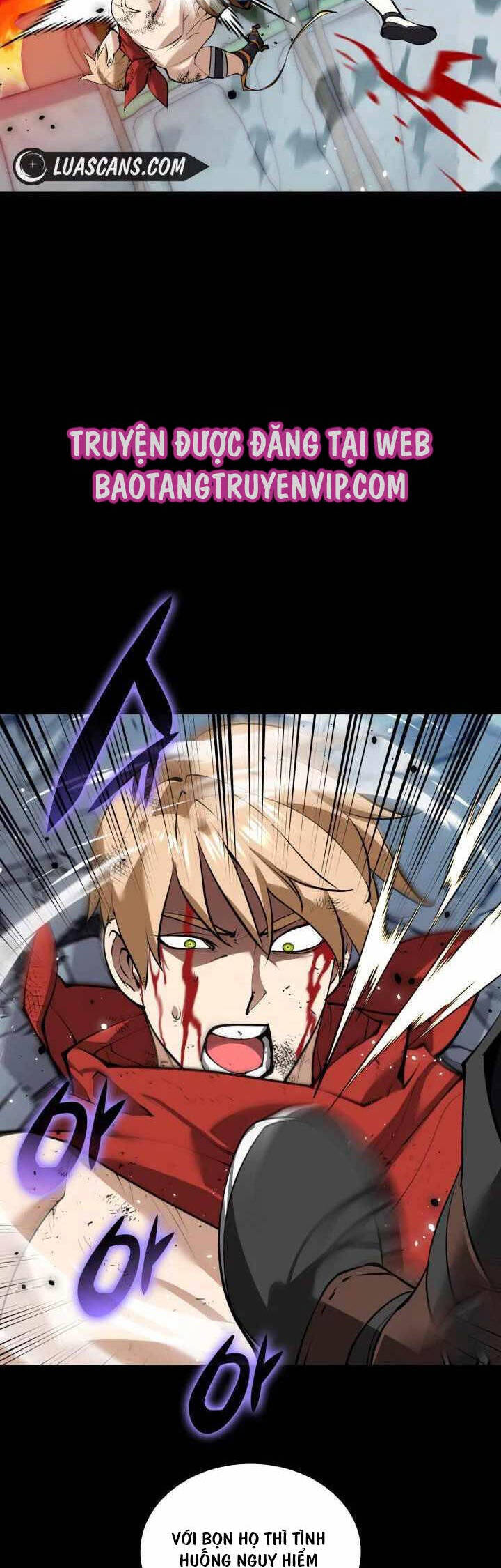 Thợ Rèn Huyền Thoại Chap 232 - Next Chap 233