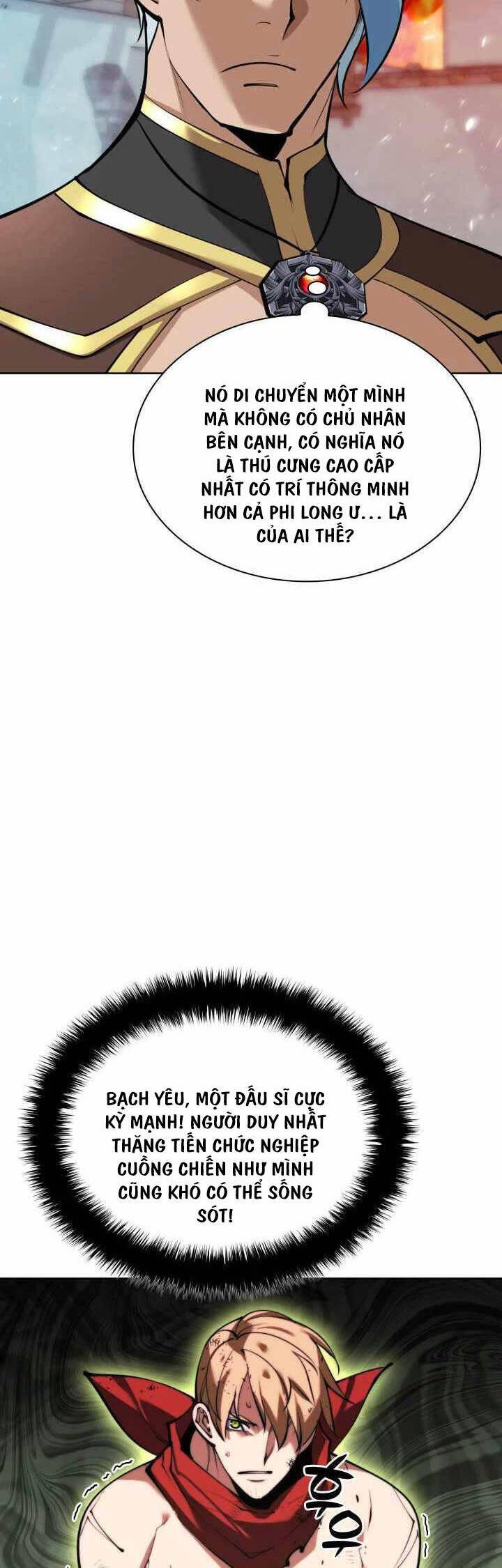 Thợ Rèn Huyền Thoại Chap 232 - Next Chap 233