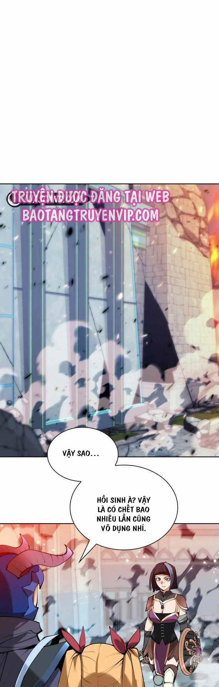 Thợ Rèn Huyền Thoại Chap 232 - Next Chap 233