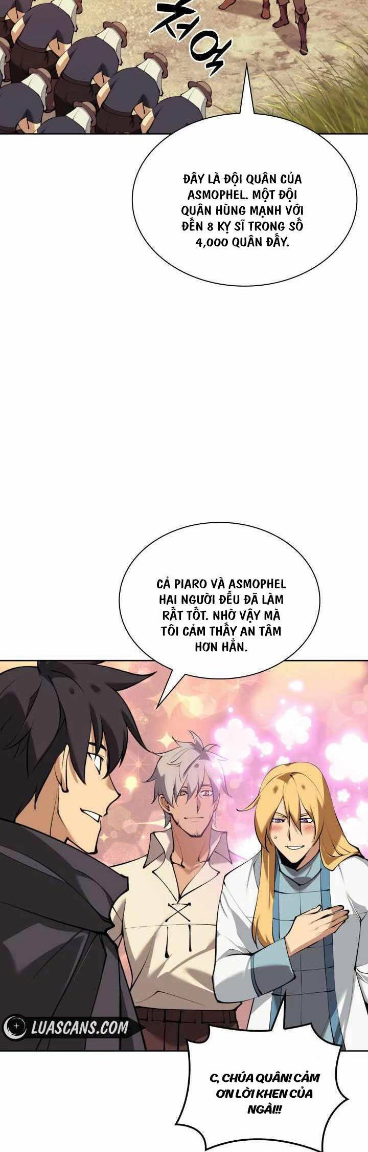 Thợ Rèn Huyền Thoại Chap 232 - Next Chap 233