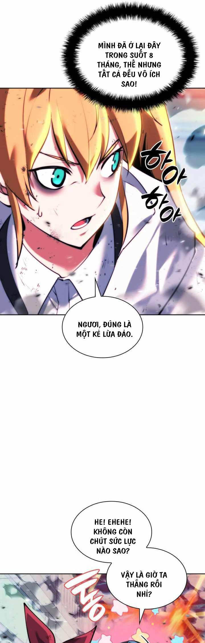 Thợ Rèn Huyền Thoại Chap 232 - Next Chap 233