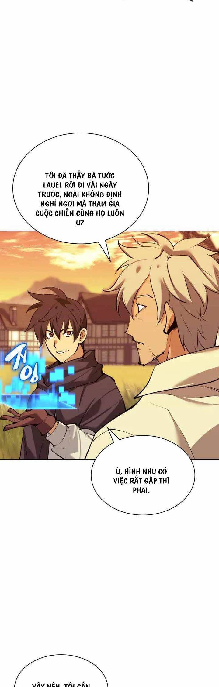 Thợ Rèn Huyền Thoại Chap 232 - Next Chap 233