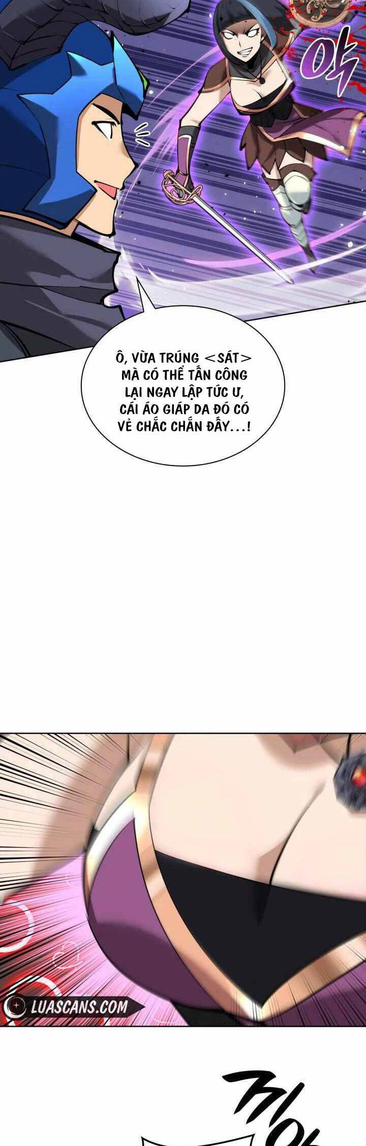 Thợ Rèn Huyền Thoại Chap 232 - Next Chap 233