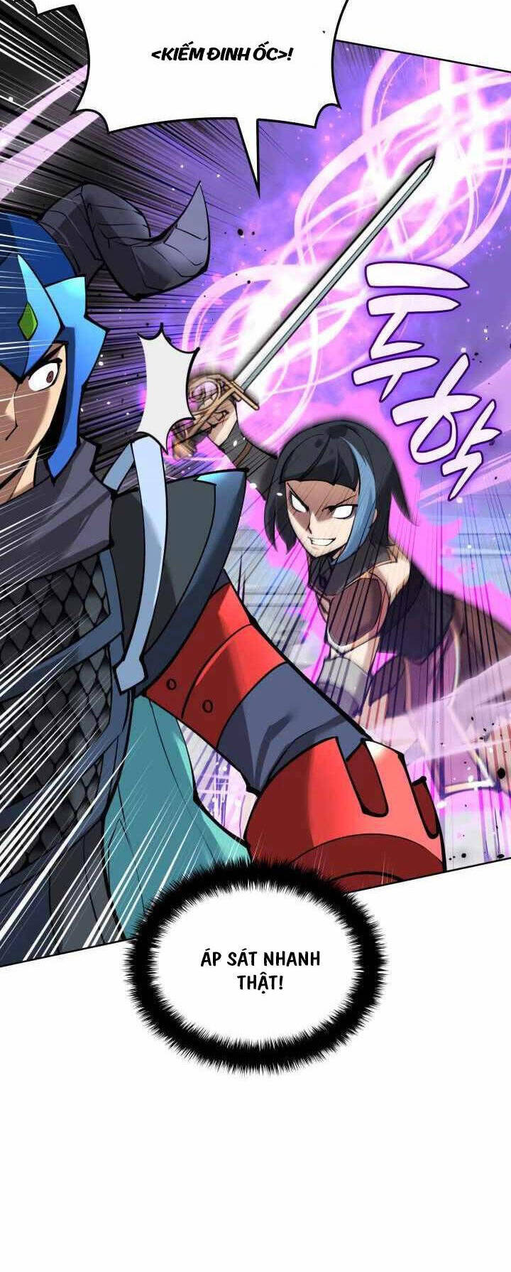 Thợ Rèn Huyền Thoại Chap 232 - Next Chap 233