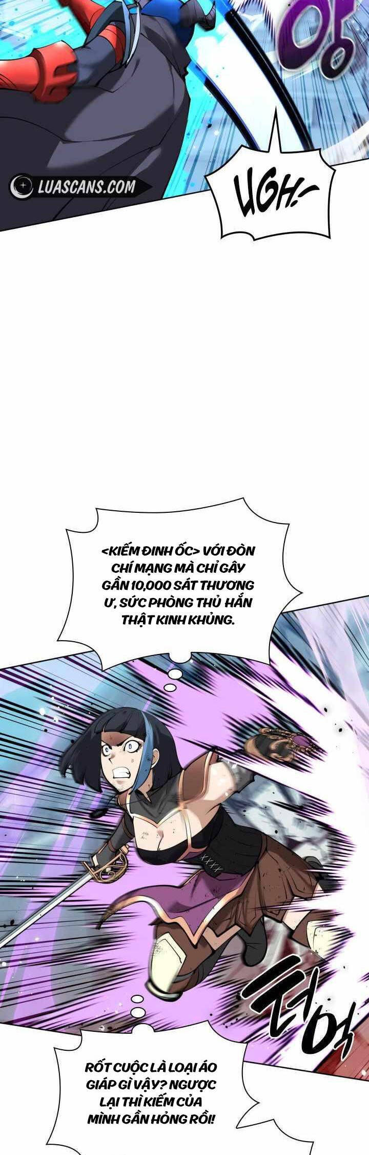 Thợ Rèn Huyền Thoại Chap 232 - Next Chap 233