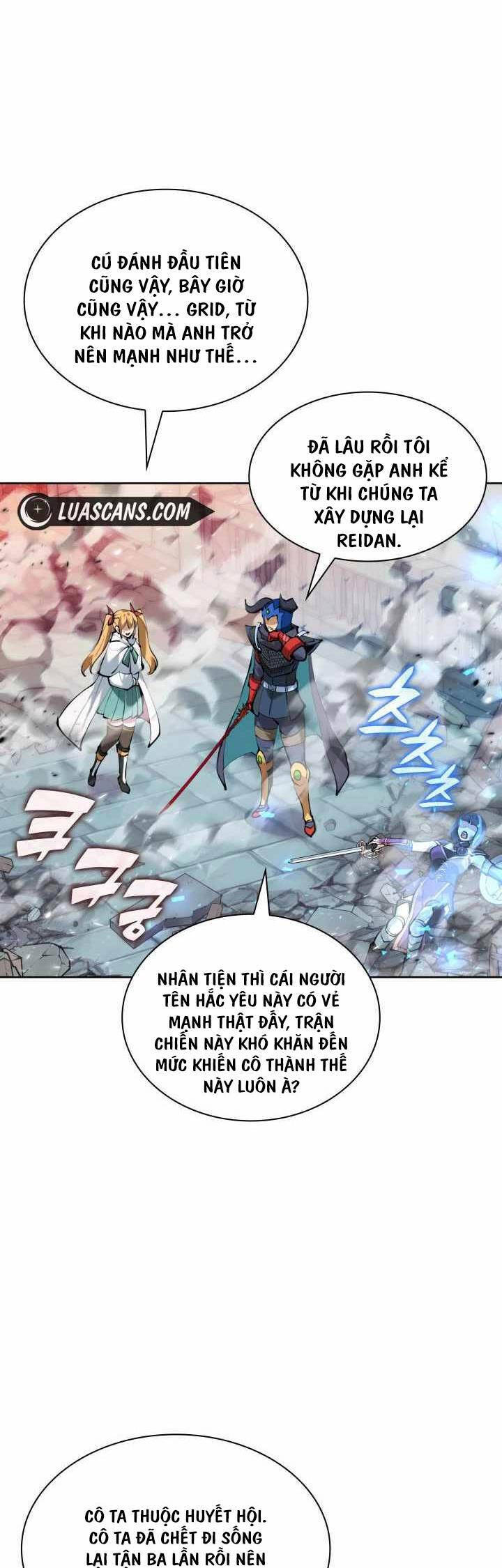 Thợ Rèn Huyền Thoại Chap 232 - Next Chap 233