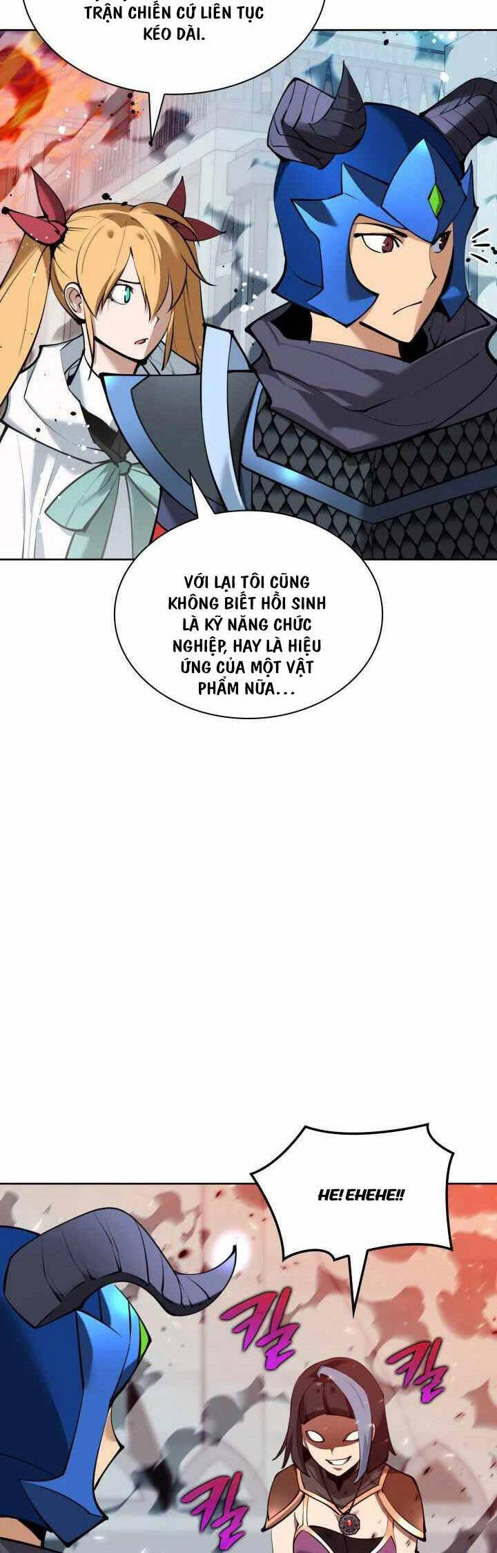 Thợ Rèn Huyền Thoại Chap 232 - Next Chap 233