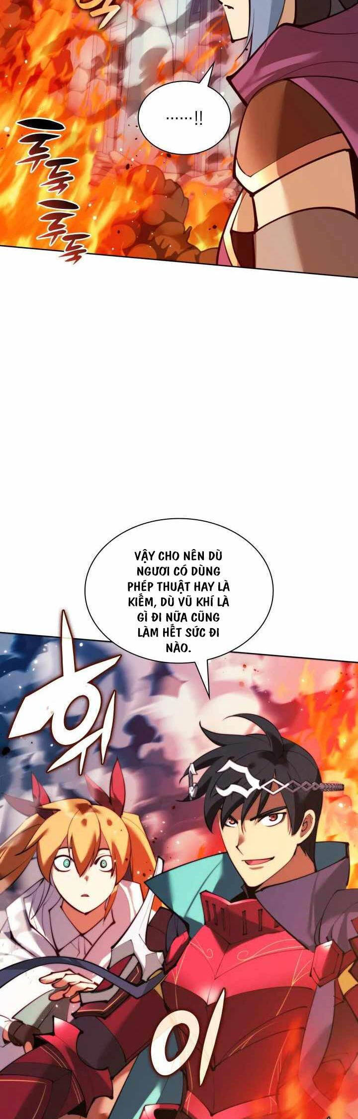 Thợ Rèn Huyền Thoại Chap 232 - Next Chap 233