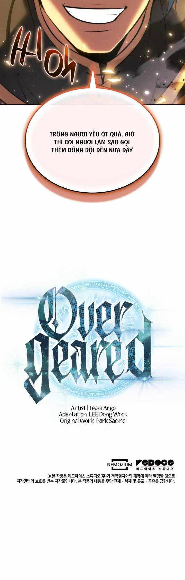 Thợ Rèn Huyền Thoại Chap 232 - Next Chap 233