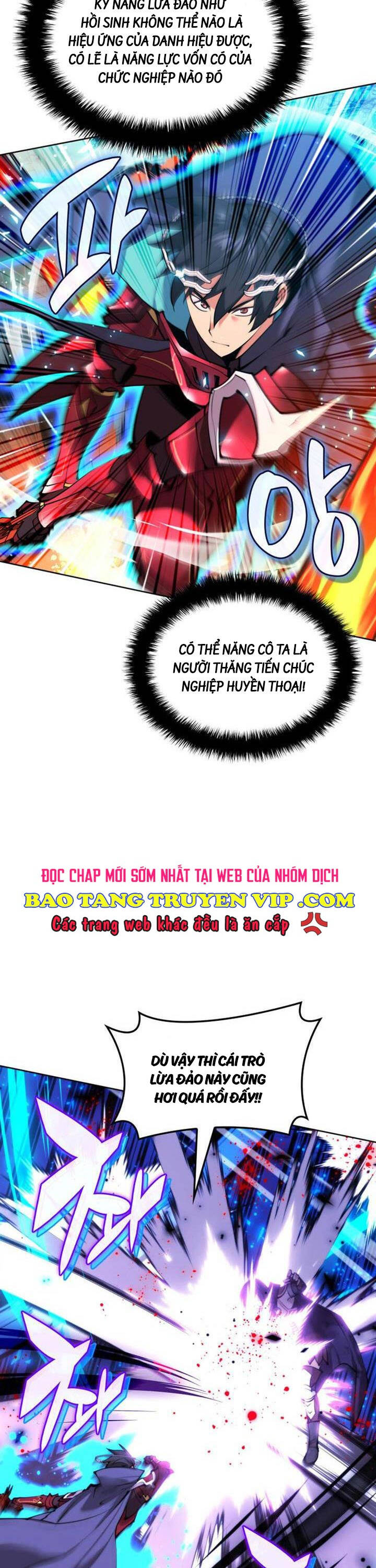 Thợ Rèn Huyền Thoại Chap 233 - Next Chap 234