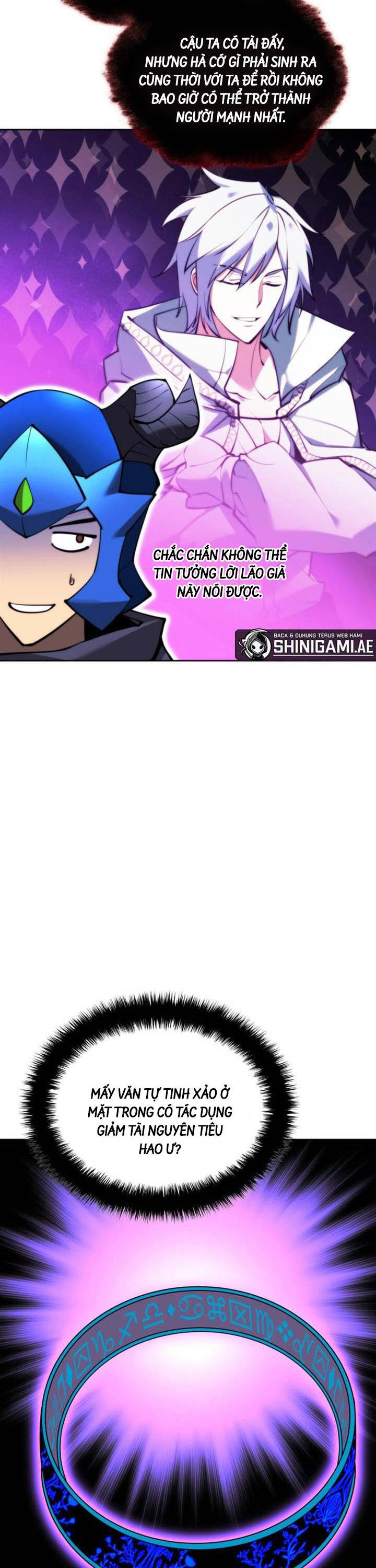 Thợ Rèn Huyền Thoại Chap 233 - Next Chap 234