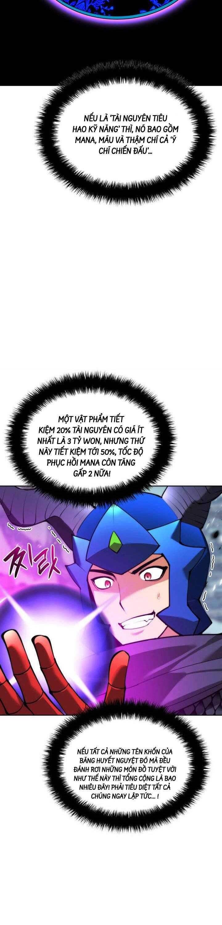 Thợ Rèn Huyền Thoại Chap 233 - Next Chap 234