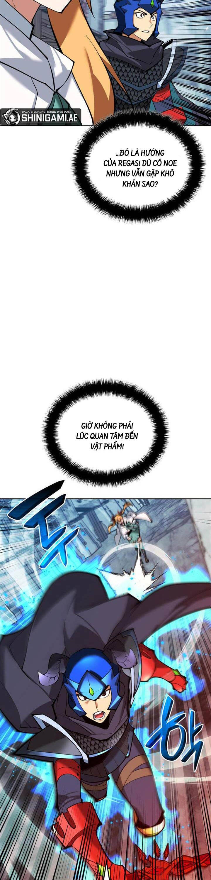Thợ Rèn Huyền Thoại Chap 233 - Next Chap 234