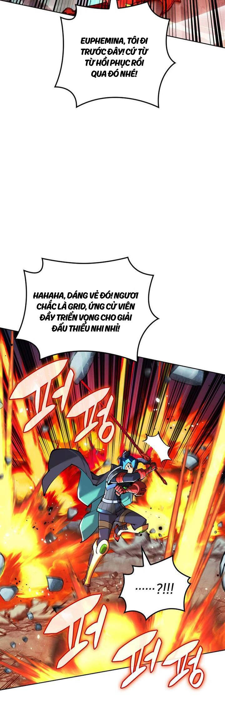 Thợ Rèn Huyền Thoại Chap 233 - Next Chap 234