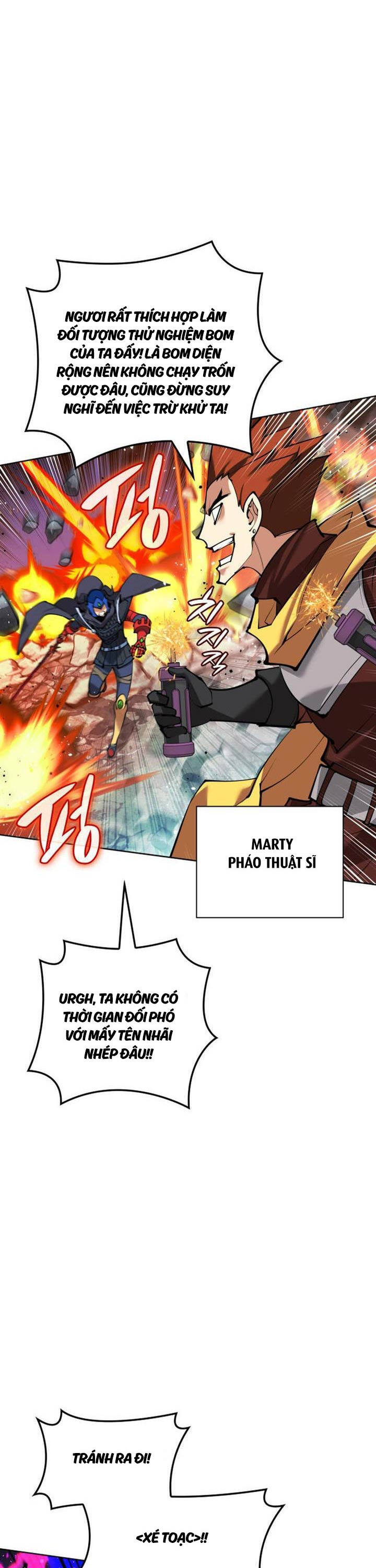 Thợ Rèn Huyền Thoại Chap 233 - Next Chap 234