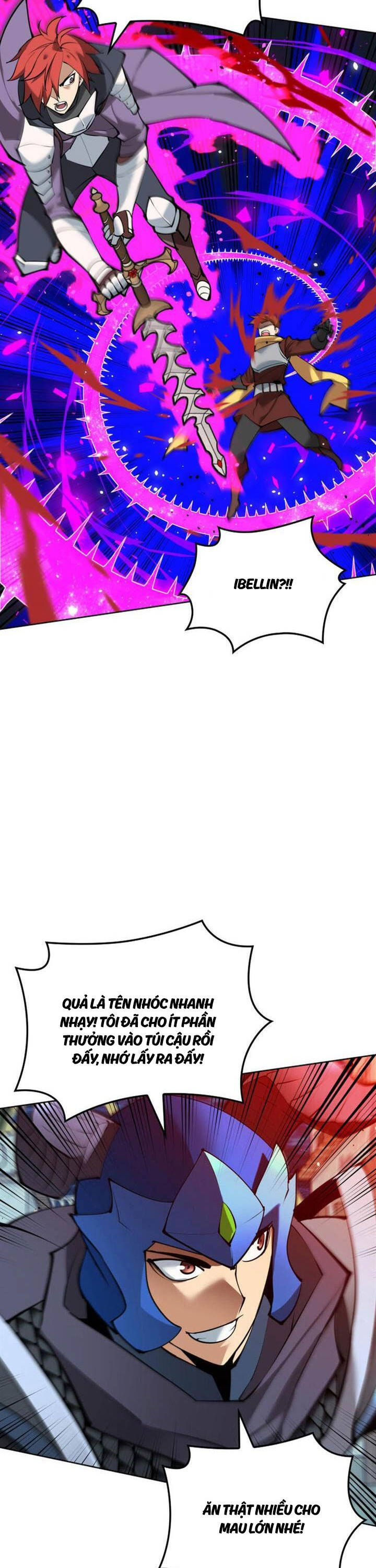 Thợ Rèn Huyền Thoại Chap 233 - Next Chap 234