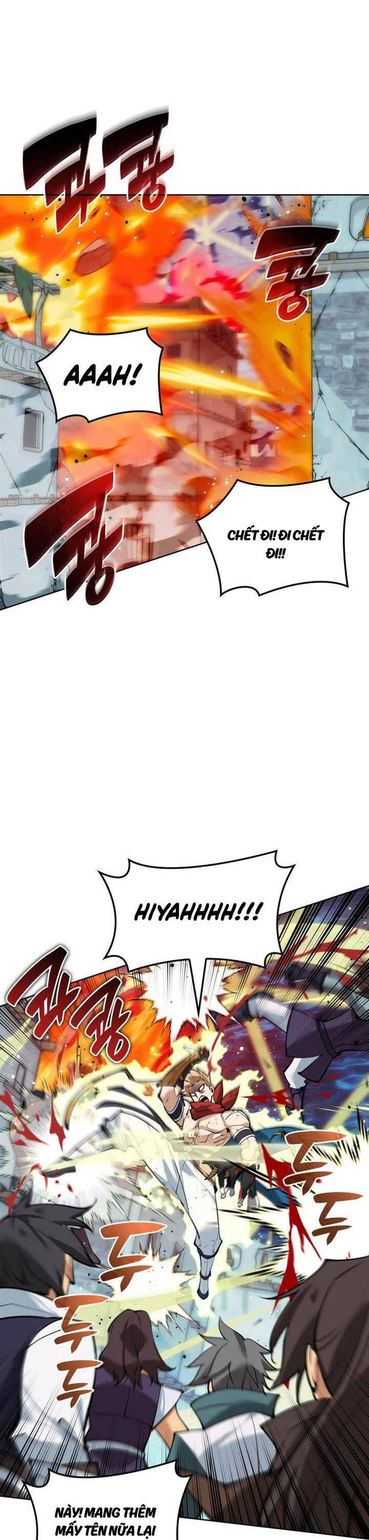 Thợ Rèn Huyền Thoại Chap 233 - Next Chap 234