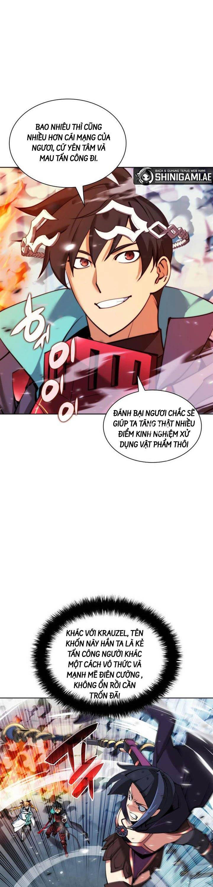 Thợ Rèn Huyền Thoại Chap 233 - Next Chap 234