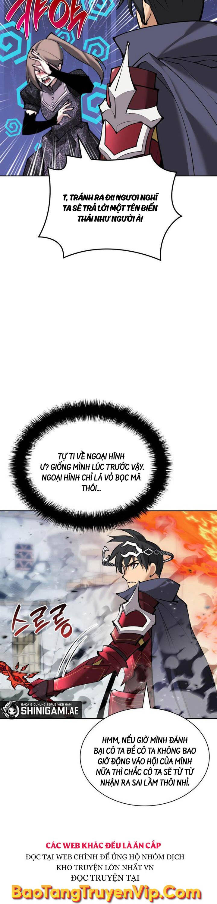 Thợ Rèn Huyền Thoại Chap 233 - Next Chap 234