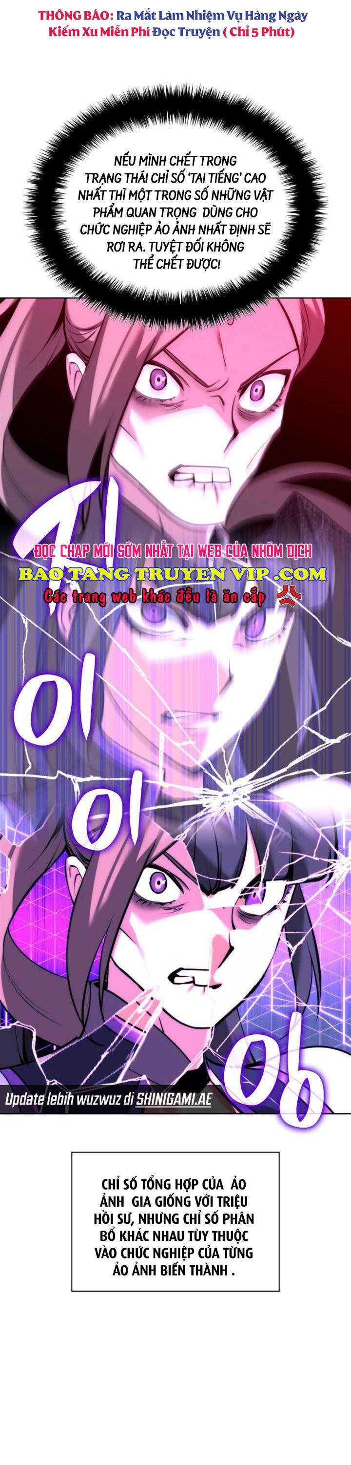 Thợ Rèn Huyền Thoại Chap 233 - Next Chap 234