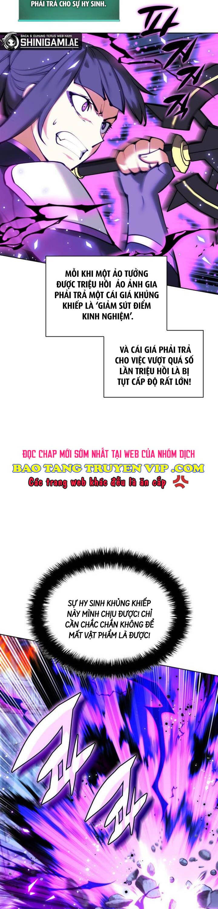 Thợ Rèn Huyền Thoại Chap 233 - Next Chap 234