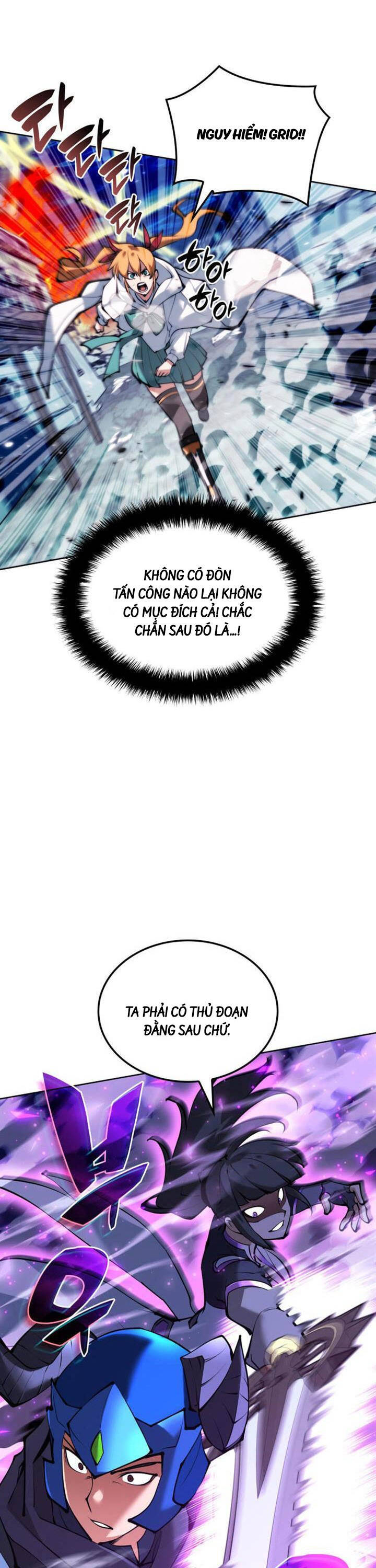 Thợ Rèn Huyền Thoại Chap 233 - Next Chap 234