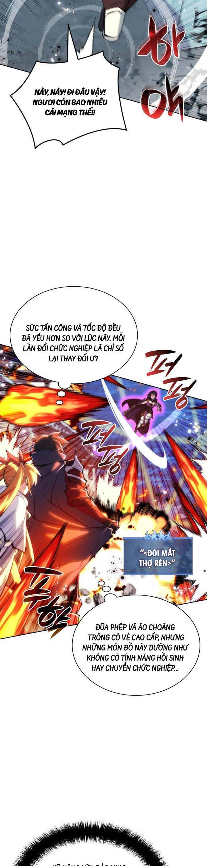 Thợ Rèn Huyền Thoại Chap 233 - Next Chap 234