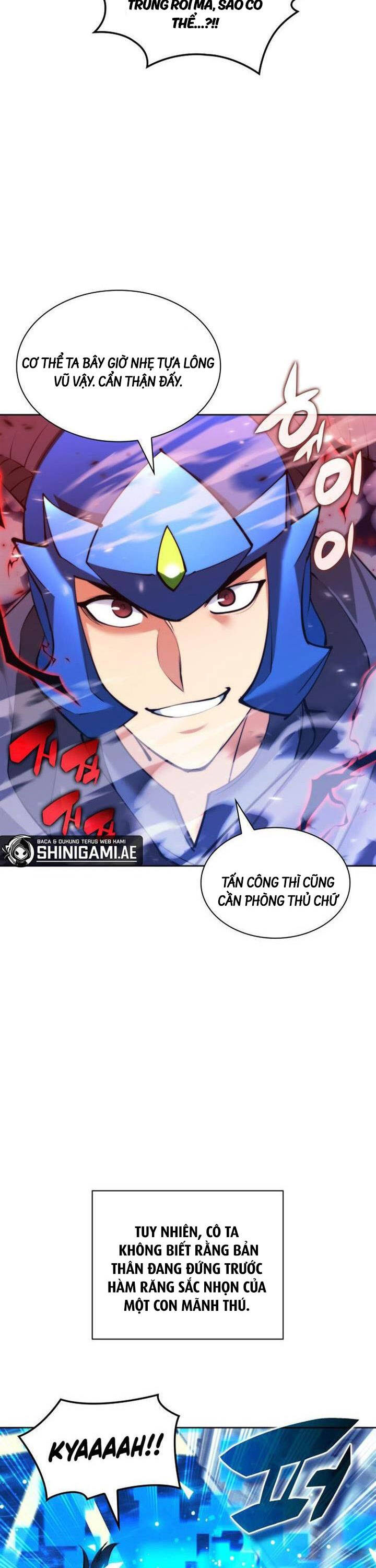 Thợ Rèn Huyền Thoại Chap 233 - Next Chap 234