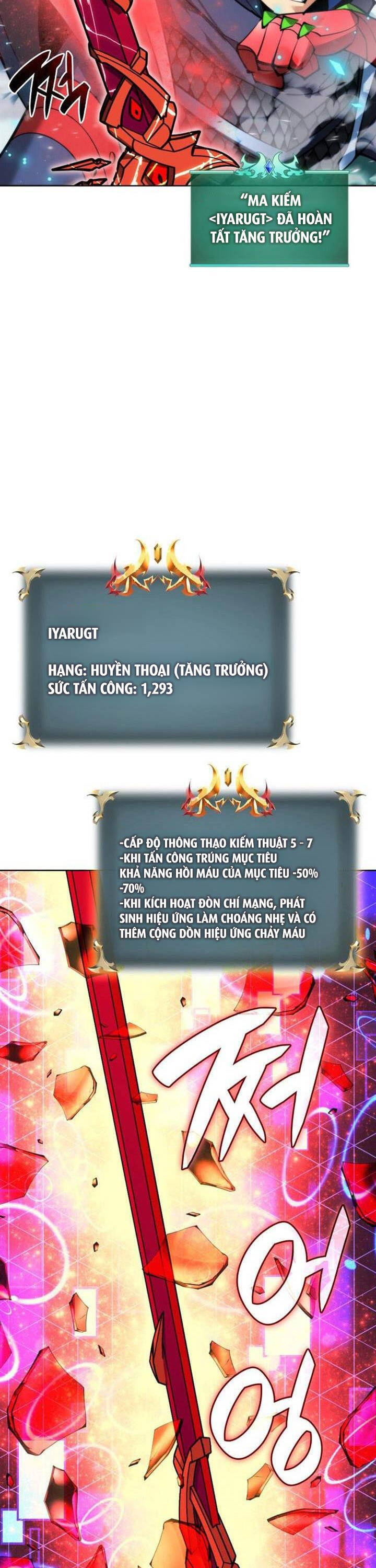 Thợ Rèn Huyền Thoại Chap 233 - Next Chap 234