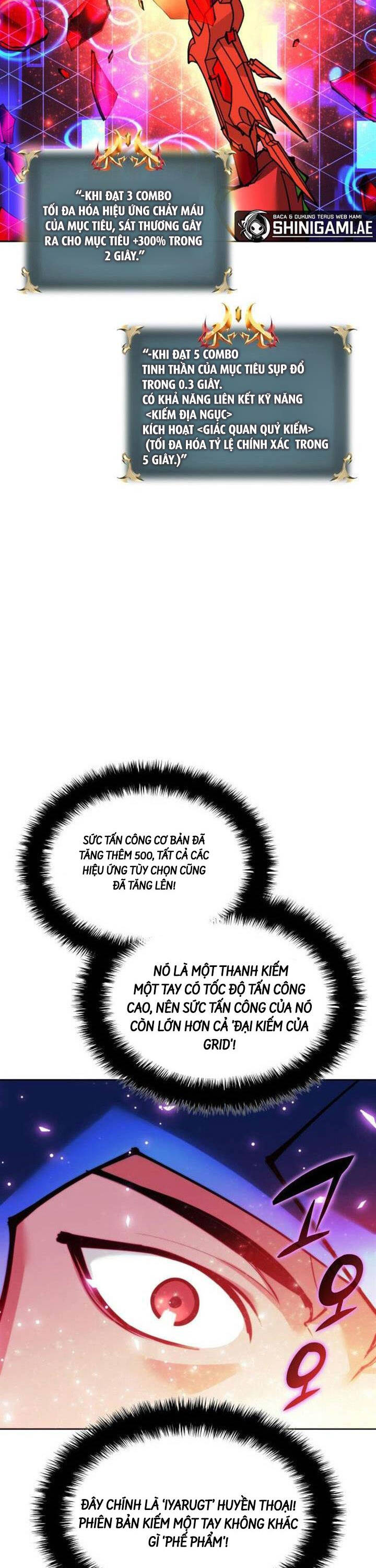 Thợ Rèn Huyền Thoại Chap 233 - Next Chap 234