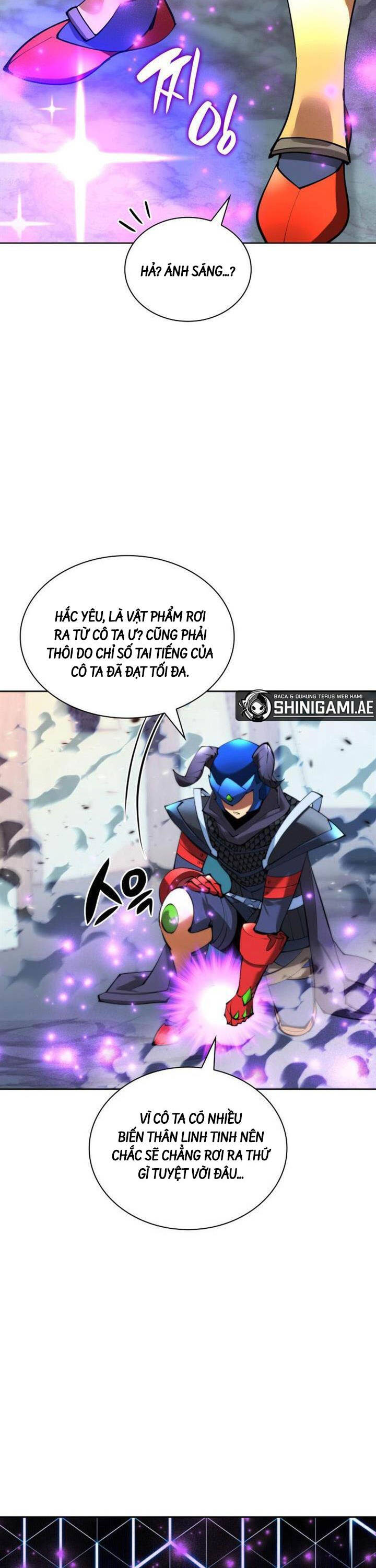 Thợ Rèn Huyền Thoại Chap 233 - Next Chap 234